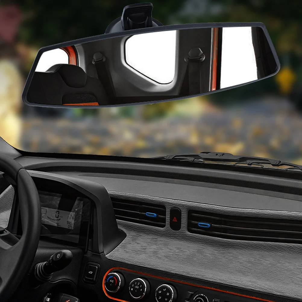 praktikus autós nézet hátsó tükör nagy mező visszapillantó tükör visszapillantó tükör - 2