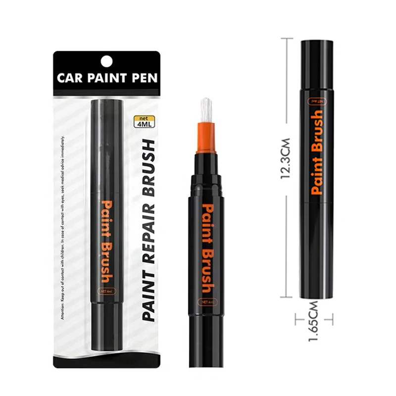 Professzionális autófesték karcolásjavító toll kefe vízálló javító toll vízálló átlátszó autó karceltávolító festőtoll - 5