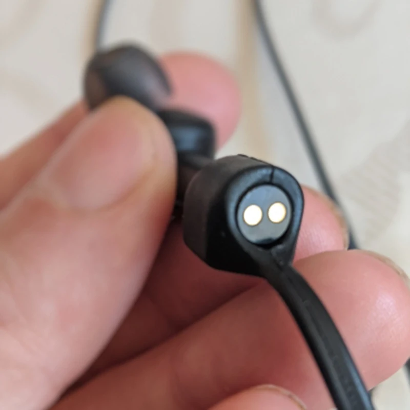  puha szilikon elveszett mágneses kötél fülhallgató Apple Airpods 2 1 3 Air Pods Pro Bluetooth vezeték nélküli fejhallgató fülhallgató szíj - 5