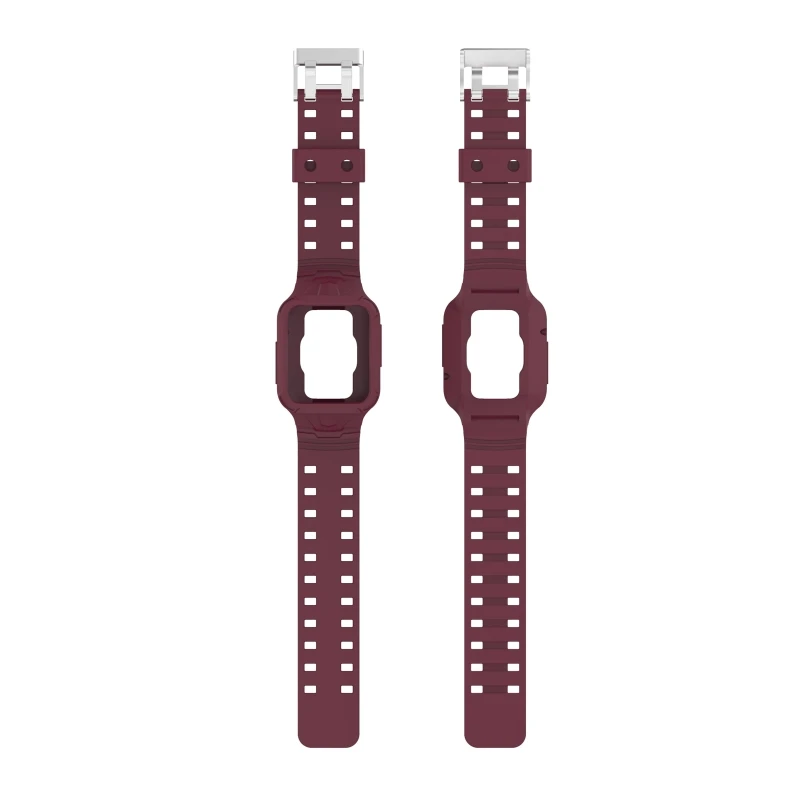 Quick Release Watch csere tartozékok Szilikon csuklópánt karkötő kompatibilis az MI Watch lite/lite 2 készülékkel Puha szíjak K5DB - 2
