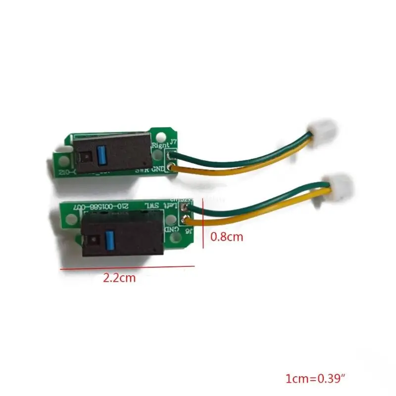 Repair Parts Mouse Micro for G900 G903 egérgombos tábla kábel dropship - 5