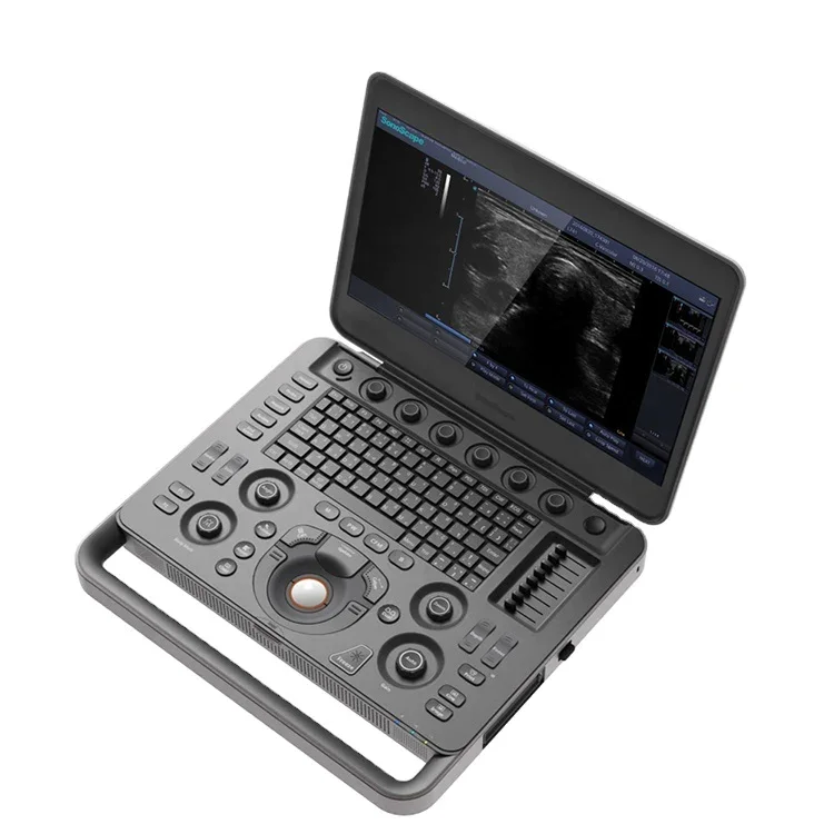 SonoScape hordozható diagnosztikai színes Doppler ultrahang rendszer X5Vet - 2