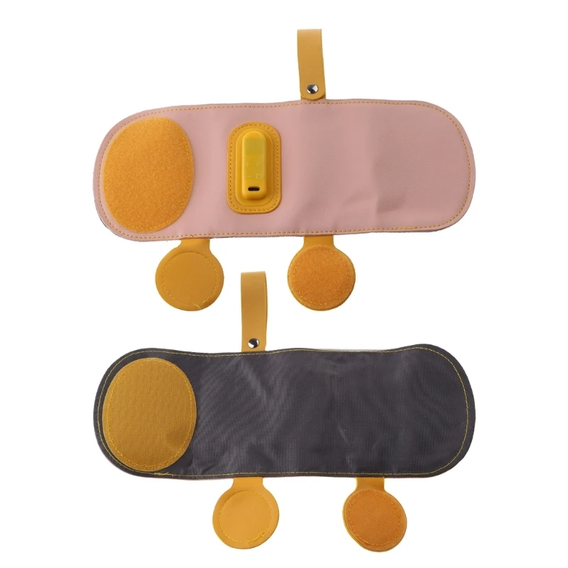  Tejmelegítő palackmelegítő USB utazási melegítő fűtőtáska baba szoptatós palackhoz - 3