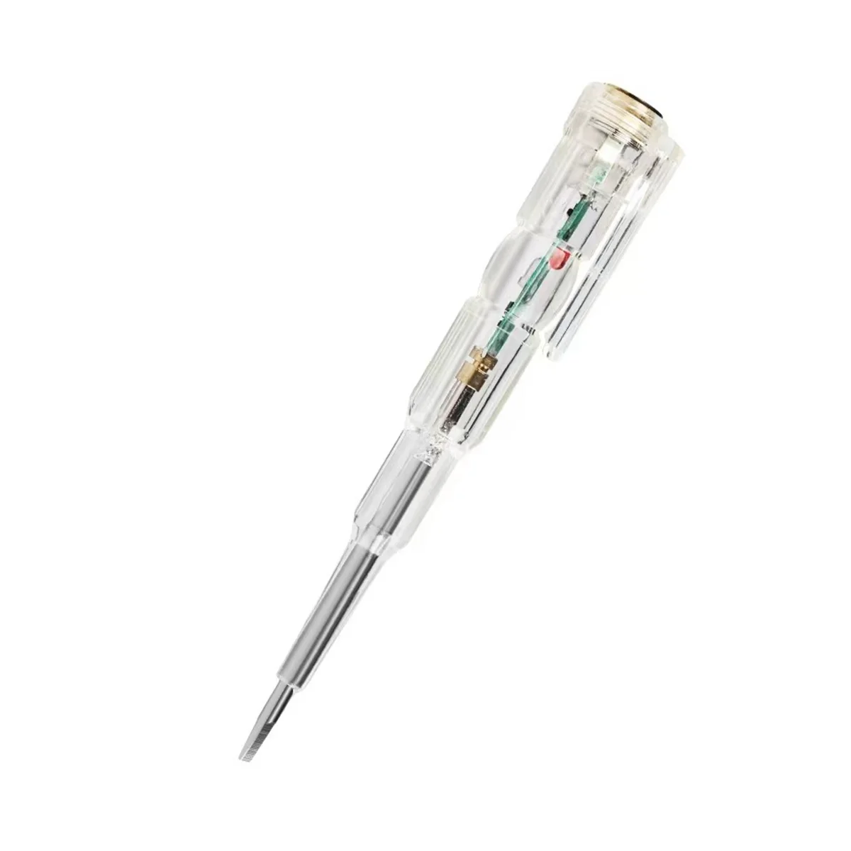  többfunkciós elektromos toll nagy fényerejű dupla lámpás elektromos toll mérő villanyszerelő indukciós ceruza - 0
