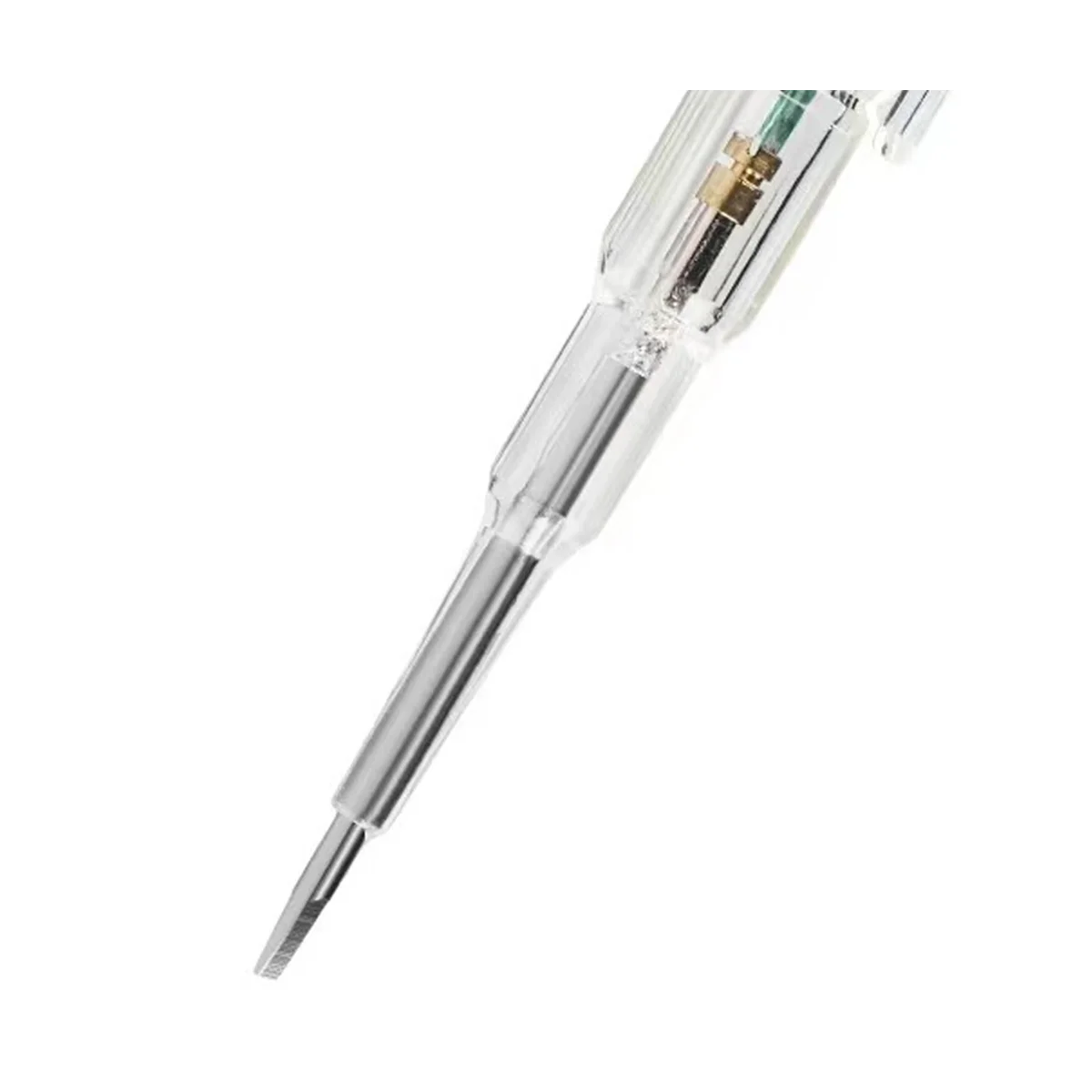  többfunkciós elektromos toll nagy fényerejű dupla lámpás elektromos toll mérő villanyszerelő indukciós ceruza - 5