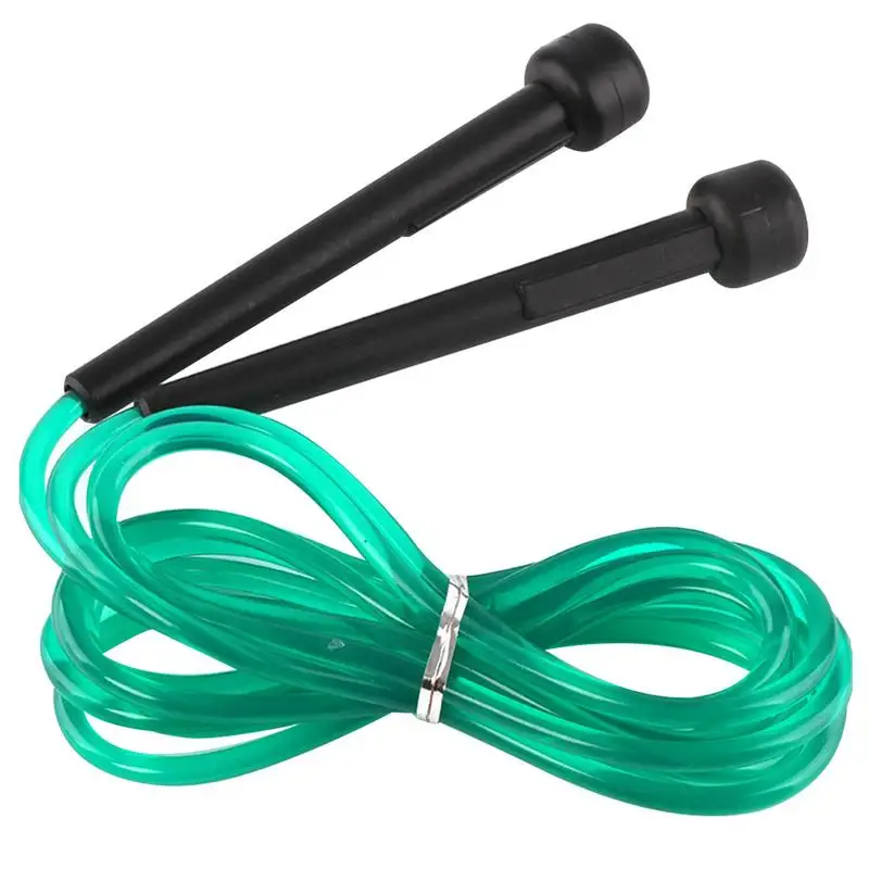 Ugrókötél gubancmentes, gyors sebességű, állítható ugrókötél kábel Gyakorlat & Slim Body ugrókötél fitneszhez Otthoni iskolai tornaterem nők - 0