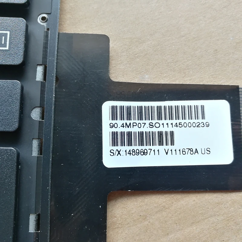 US új laptop billentyűzet SONY VPC EB PCG-71312L 71311L 71212T 71313L VPCEB VPCEB13EL V111678A fekete - 2