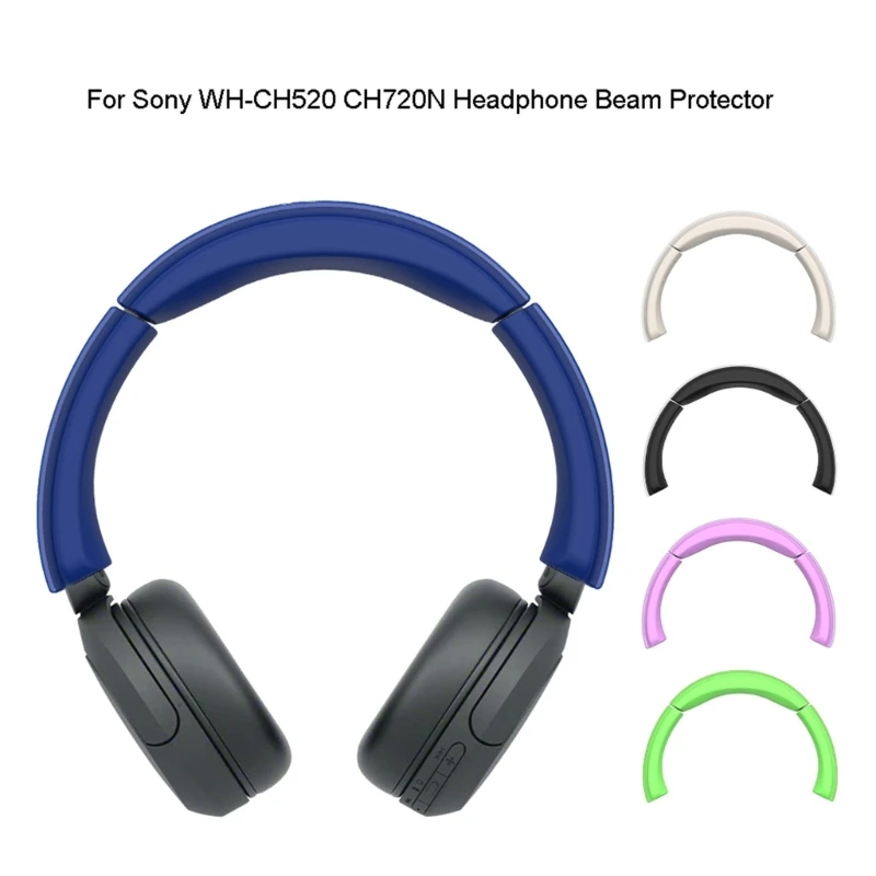 Védő fejpánt fóliázás WHCH520 CH720N fülhallgatóhoz A fejpánt a karcolásoktól és a portól Tiszta - 1