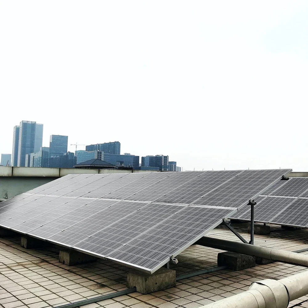 YYHC üveg napelem fotovoltaikus panel napelemes rendszer erkély otthona aljzathoz 220v 230v mikroinverter a hálózaton napelemes rendszer - 5