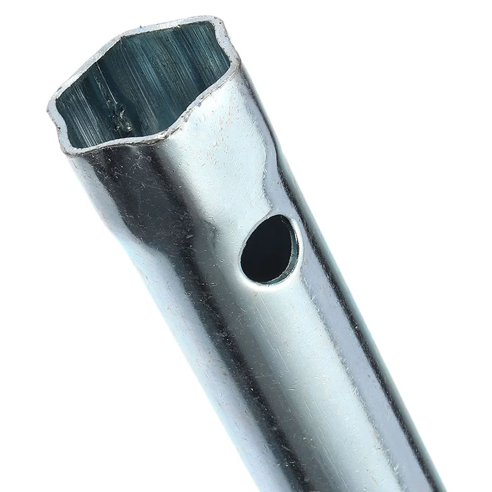 Z50 7/10PC 8-19mm 6-22mm metrikus csőszerű dobozkulcs cső rúd gyújtógyertya kulcs autóipari vízvezeték javításhoz acél kétvégű - 2