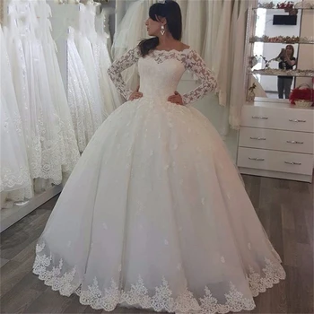 Csipke menyasszonyi ruha menyasszonyi ruhák nőknek 2023 Menyasszonyi menyasszonyi esküvői ruhák 2024 Bepeithy hivatalos áruház Női elegáns ruhák