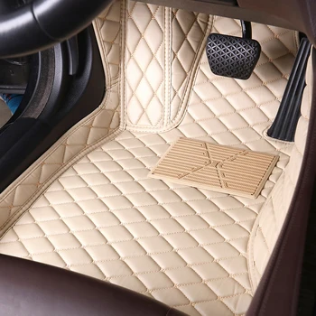 Az autós lábtörlők alkalmasak a vezető egyedi, teljes térhatású bőréhez, könnyen tisztítható és rendezett szőnyegeihez