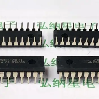 1-5db Új CY8C29466-24PXI DIP-28 mikrovezérlő chip