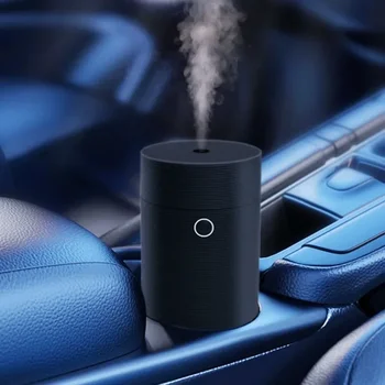 Mini Cool Mist párásító Hordozható autó illóolaj diffúzor USB aroma diffúzor Ultrahangos aromaterápiás légfrissítők Kezdőlap
