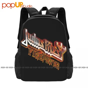 Judas Priest Angel Of Retribution Band Heavy Metal P-221 Hátizsák Nagy kapacitású legújabb környezetbarát