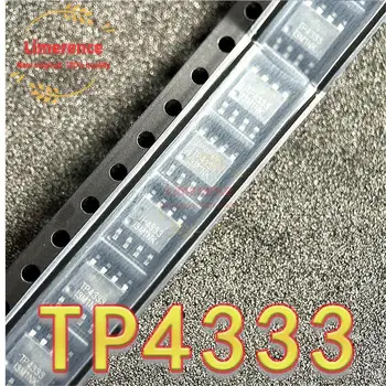 50DB TP4056 TP4333 TP4366 TP5410 TP5400 TP7660H SOP-8 lítium-ion akkumulátor töltő chip IC