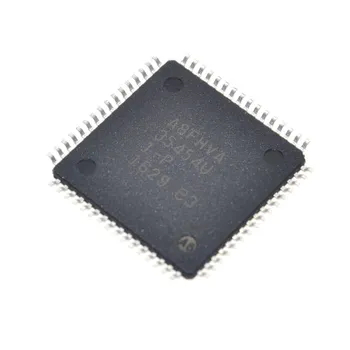 5PCS ATMEGA128A-AU ATMEGA128A ATMEGA128 8 bites mikrovezérlő 128K bájt rendszeren belüli programozható Flash AEAK csomaggal