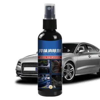 100ml autó légfrissítők spray autó szagtalanító autó légnedvesítő spray autó szagtalanító kellékek hordozható levegő parfüm