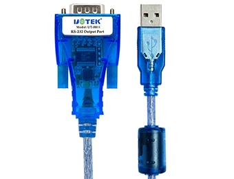 USB RS-232 átalakító USB V2.0 UT-8811