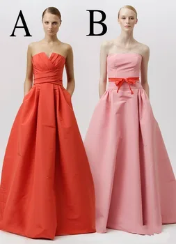 köntös de soiree new Divat elegáns hosszú estélyi ruha 2015 vestido de festa vestido longo a-line szatén party ruha ingyenes szállítás