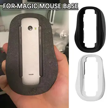 vezeték nélküli töltő egéralap Apple Magic Mouse 2 egérhez alkalmas ergonomikus padhéj Magasságnövelő egér emelt csuklótámasz PC