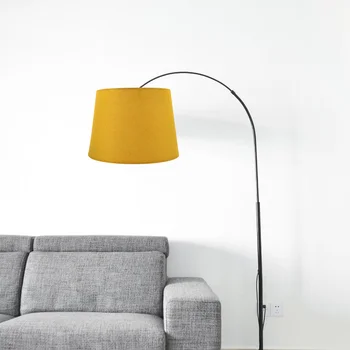 Modern szövet lámpabúra dekoratív asztali lámpaernyő csere Lámpaburkolat Padló lámpaernyő szövet lámpabúra (E27/E14)