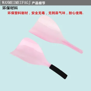 Wanmei fodrászmaszk Liu Hai tapasz hajgél blokkoló panel Hajgaléria fodrászmaszk szivacs fodrászmaszk