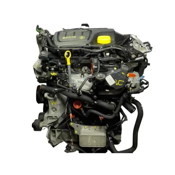 Teljes motor/8201532500/R9M409 / 17232643 a RENAULT TALISMAN GRANDTOUR 1.6 DCI DIESEL FAP ENERGY számára szolgál