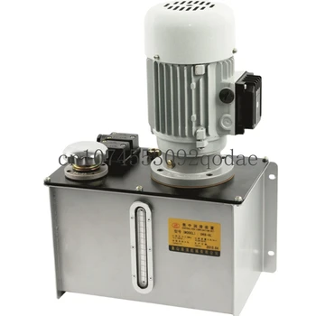 DR 8-6L / 9L DR16-6L / 9L típusú automata kenőberendezések elektromos olajkenő szivattyú fröccsöntő géphez