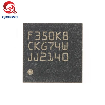 Új eredeti GD32F350K8U6 QFN-32 32 bites mikrovezérlő chip MCU IC vezérlő
