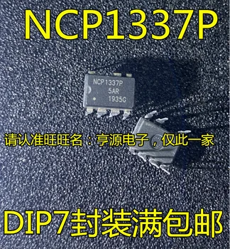 5db eredeti új NCP1337 NCP1337P DIP-7 tűs áramkör / LCD energiagazdálkodási chip