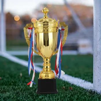 Award Trophy Cup Trophy for Kids for Sports Championships Rewards Football