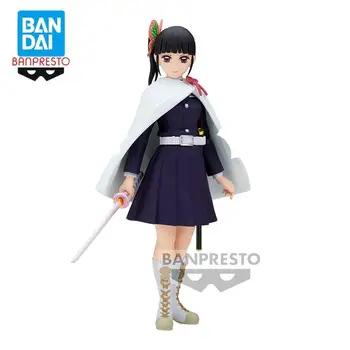 Eredeti Banpresto démonölő Tsuyuri Kanao PVC anime figura akciófigurák modell játék