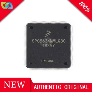 SPC5634MF2MLQ80 mikrokontroller integrált áramkör MCU ARM LQFP-144 elektronikus alkatrész alkatrészek IC chipek SPC5634MF2MLQ80