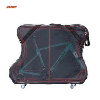 HOT ELADÁS kerékpárszállító táska kerékpár utazótáska kerékpáros táskák és dobozok