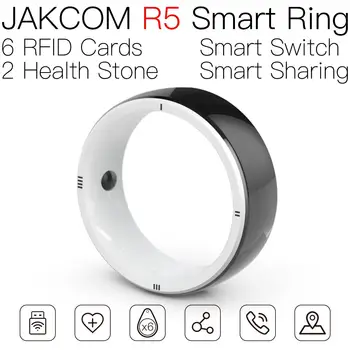 JAKCOM R5 intelligens gyűrű A legjobb ajándék NFC címkékkel programozható NFCA ló fid rendszer rfid másolás hozzáférés-vezérlés chip rifd címke