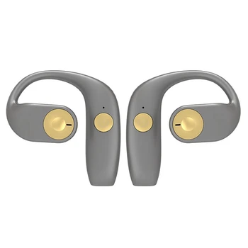 Az új vezeték nélküli Bluetooth fejhallgató lógó fül kiváló minőségű fejhallgató Bluetooth fejhallgató