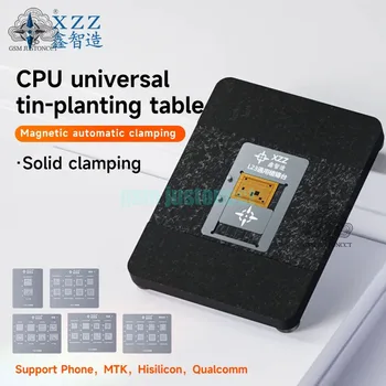 XZZ L23 mágneses ón ültetési platform CPU szerelvény iPhone A8-A16-hoz Hisilicon Qualcom telefonhoz BGA univerzális reballing steil