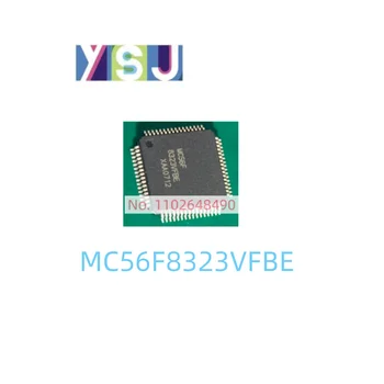 MC56F8323VFBE IC vadonatúj mikrovezérlő tokozásQFP64
