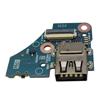 F3MA laptop USB kártya ENVYX360 15MDR 448.0GB07.0011 USB portos Power Button kártyához