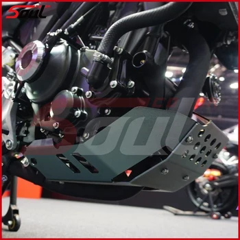 CB300R NEO SPORTS CAFE 2019 2020 2021 2022 Motorkerékpár alváz Expedíció csúszólemez motor Alvázvédő