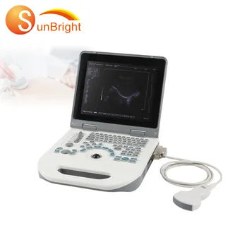 Teljesen digitális Professzionális orvosi ultrahang készülék alap szülészeti vaszkuláris ultrahang