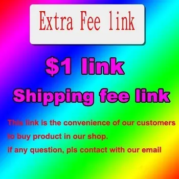 LINK extra szállítási díj linkért vagy más kiegészítő fizetésért a megrendeléskor