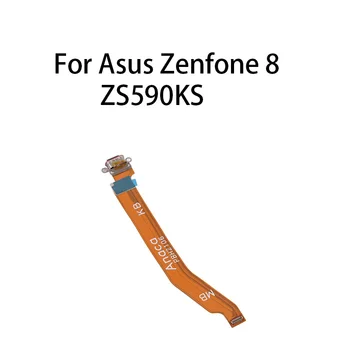 USB töltőport csatlakozó dokkoló csatlakozó Töltőkártya flexibilis kábel Asus Zenfone 8 ZS590KS
