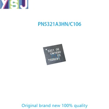 PN5321A3HN / C106 IC RFID RDR/TRAN 13.56MZ 40HVQFN
