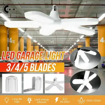 Led munkalámpák széles alkalmazás 2835LEDS Autós kiegészítők Bolt mennyezeti lámpa Lágy fény műanyag világítás dekoráció LED izzók