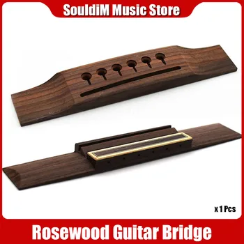 6 húros rózsafa klasszikus akusztikus kalsszikus gitárhíd kiváló minőségű híd klasszikus népi gitárhoz
