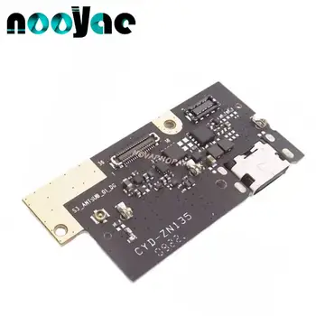 DOOGEE S98 / S98 Pro USB dokkoló töltő porthoz csatlakozó csatlakozó töltőkártya IC-vel