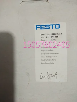 Festo FESTO nyomáscsökkentő szeleplap VABF-S1-1-R1C2-C-10 546818 raktáron