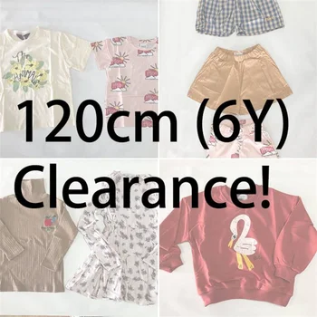 EnkeliBB 2+ darab Ingyenes szállítás ~ 120cm 6Y Clearance Kids nyári póló Nyári divat felsők Őszi hosszú ujjú pólók